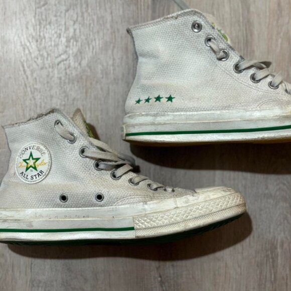 Converse Chuck 70 Crispus Attucks 1955 Championship Sneakers - $88 - Picture 3 of 6